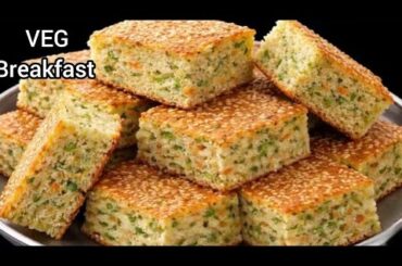 Perfect for Kids Tiffin Box Recipes | 10 Minutes Veg Healthy & Tasty Breakfast Recipes