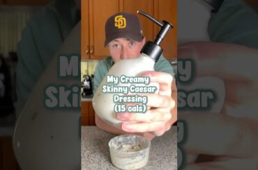 Low Calorie Caesar Dressing