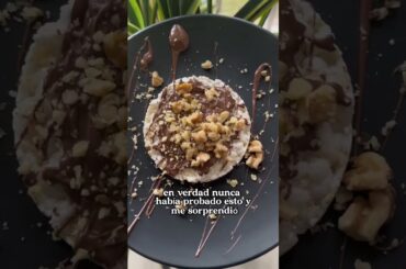 Snack Saludable  #recetas