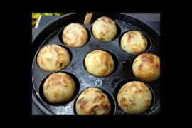 Crispy Non Fried Suji Kachori | Healthy Snacks Recipes #shirts #viral #snacks