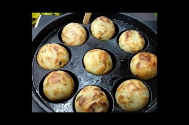 Crispy Non Fried Suji Kachori | Healthy Snacks Recipes #shirts #viral #snacks