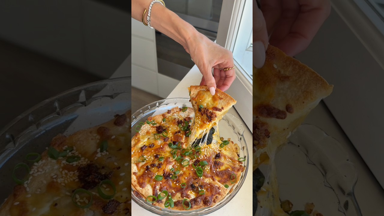 Korean-style beef pockets #healthyrecipes #recipe #shorts #highprotein #easydinner Korean-style beef pockets #healthyrecipes #recipe #shorts #highprotein #easydinner