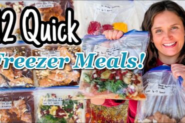 The RIGHT Way to Make Slow Cooker Freezer Meals (Cook From FROZEN)