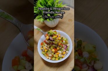 Healthy & Weight loss Friendly Recipe for new moms #newmom #dietrecipe #healthyrecipes #postpartum