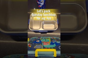 Kids Lunchbox Inspiration- Quick easy healthy lunch ideas