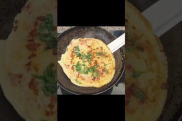 Healthy & Easy Breakfast Ideas sirf 10mints me tyar -sujj -veggies#recipe #suji #viralvideo #recipe