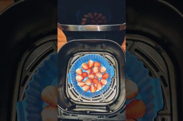 Instant Recipe in Airfryer #shortsvideo #shorts #reels #recipe #chocolate