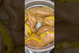 Zero Oil Dal Pitha Recipe | 0 Calorie Diet Dal Pitha | Healthy Pitha Recipe | Weight Loss Recipe