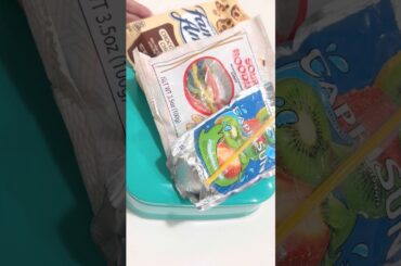 Best lunchbox ideas #viralshort #lunchbox #youtubeshorts #trendingshorts #bento #foodie #tiffin