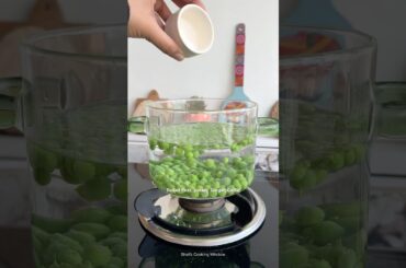 Kids Lunch idea | Matar | healthy snacks recipe #healthyrecipes