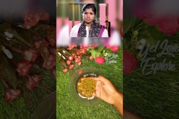 sprouted Green Gram Recipe | High Protein Healthy Sprouts #food #healthyfood