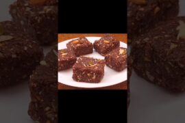 Biotin burfi recipe #trending #viral #recipe #foodie #nutrition #recipe #food #cooking #healthy #yt