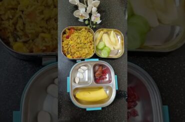 healthy snack and lunch box ideas for kids#yt shorts#viral#KrishnaHealthyKitchen.