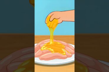 Crispy chicken Tenders in Airfryer Vitalicious |