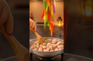 Healthy Grilled Chicken with Veggies Vitalicious |