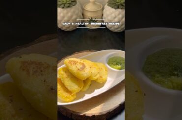 Easy and healthy breakfast recipe#easy#tasty#trending