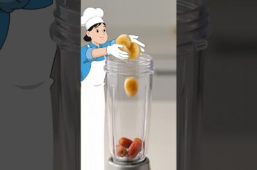 Creamy dates and Banana #Vitalicious Vitalicious |