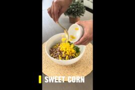 Viral Peanuts salad healthy diet #healthy #salad #recipe #wholesome #heartymeals #homestylecooking