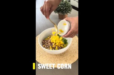 Viral Peanuts salad healthy diet #healthy #salad #recipe #wholesome #heartymeals #homestylecooking