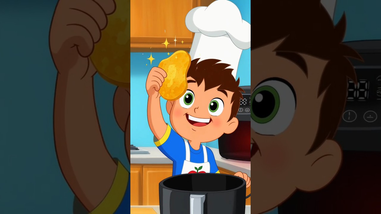 Potatoes in airfryer #vitalicious Vitalicious | Potatoes in airfryer #vitalicious Vitalicious |