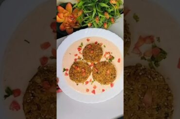 Protein Packed Kala Chana Kabab | Healthy Weight Loss Recipe l #shorts #trending #kalachanarecipe