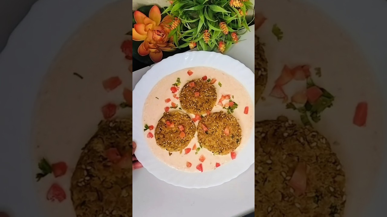 Protein Packed Kala Chana Kabab | Healthy Weight Loss Recipe l #shorts #trending #kalachanarecipe Protein Packed Kala Chana Kabab | Healthy Weight Loss Recipe l #shorts #trending #kalachanarecipe