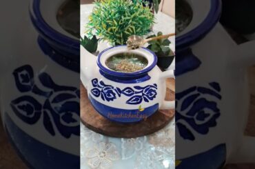 Dr. Robin Sharma Detox Water Recipe | Weight Loss & Digestion Drink |  #shortsfeed #viral