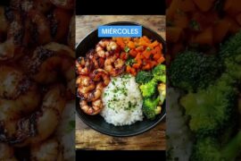 ideas de almuerzos saludables para bajar la pancita