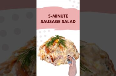 This Salad Trick Saves Me Hours Every Week #TimeSavingRecipes #BusyMom #MealPrep