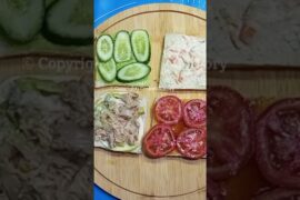 Quick and Healthy Breakfast Recipe #breakfast #healthyfood #cookingshorts