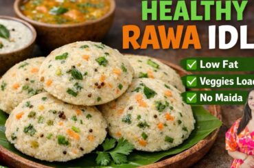 Working Moms Must Try! Instant Healthy Breakfast  Recipes | Perfect Lunch Box Idea For Kids Tiffin