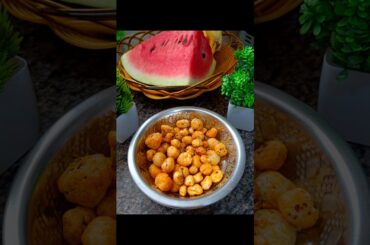 Masala Makhana Fry / Lotus seed recipe / Healthy Snacks / Kids food #food #shorts #shortvideo#viral