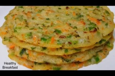 No Junk! Healthy Vegetarian Recipes | Perfect for School Tiffin Lunch Box Breakfast Recipe