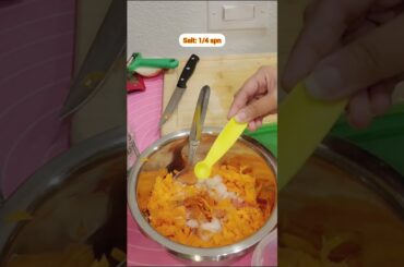 High Protein Groundnut Salad Recipe | Healthy Evening Snack | Peanut Salad for Weight Loss