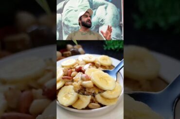 Protein Breakfast Recipe By Nitesh Soni #daliya #recipe #fitness #shorts