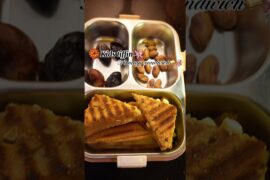 No Mayo Kids Sandwich | Healthy & Tasty Tiffin Recipe #kidstiffinrecipe #shorts