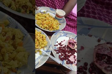 Tasty Poha | Healthy Breakfast