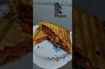 weight loss healthy sandwich recipes #beetroots #shortsfeed #food