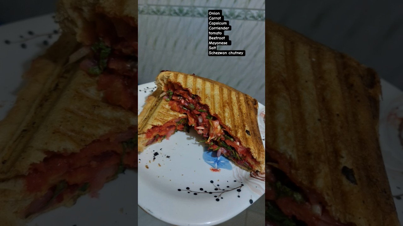 weight loss healthy sandwich recipes #beetroots #shortsfeed #food weight loss healthy sandwich recipes #beetroots #shortsfeed #food