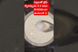 What FOOD Options Are BEST For Kids Alone For Three Four Days#food #probiotics #yummy