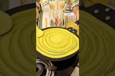 Moong dal chilla Healthy breakfast recipe #shwetasfoodclub