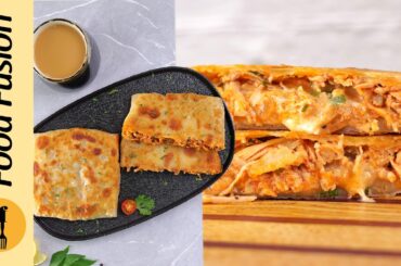 Baida Roti Ramzan Special Recipe By Food Fusion