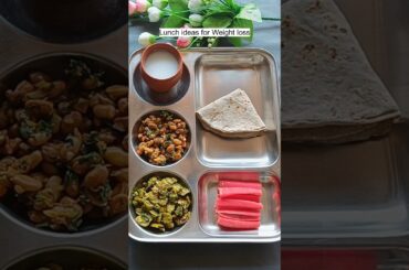 PROTEIN Rich Lunch Ideas For WEIGTH Loss #shorts #shortvideo #lunch