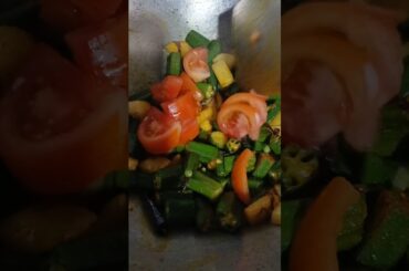 tasty and healthy dinner recipe #healthybhitastybhi #cooking #dinnerrecipe