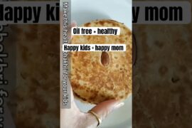 Bachho ki favorite badam bhakhri !! #food #viral #shorts #trending #ytshorts #dailyshorts #breakfast