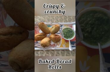 Healthy Bread Pakoda in Air Fryer | No Deep Frying