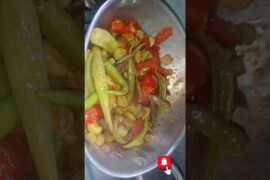 vegetable pachadi/chutney/pickle/healthy recipes#