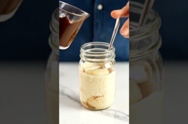 Did you know you could make a healthy Reese’s like THIS. #icecream #recipe #healthtips