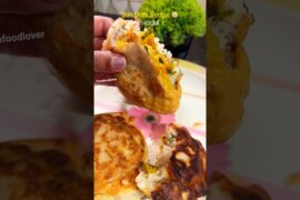 Healthy breakfast Recipes |instant snacks recipe |bun dosa recipe #recipe #shorts #food #indianfood