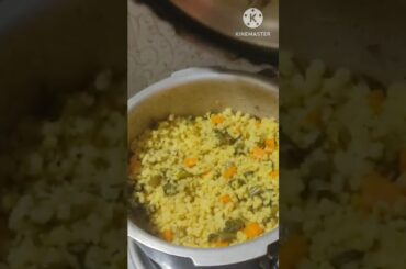 Restaurant Style Veg Brown Rice Recipe | Healthy Lunch Box Idea | Weight Loss Friendly Recipe